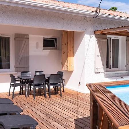 Maison Alma☆ Piscine Chauffee & Jacuzzi Prives☆☆☆