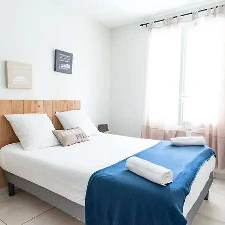 Holiday home Maison Alma☆ Piscine Chauffee & Jacuzzi Prives☆☆☆ Biganos